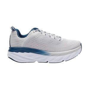 Women's Hoka Bondi 6 Lunar Rock Gray Women's 12D